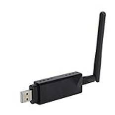 AR9271 Chipset Wireless NetCard, USB WiFi-adapter med Löstagbar 2DBI-antenn, Lämplig för TV och Datorplattformar