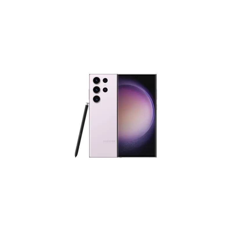 Samsung Galaxy S23 Ultra (SM-S918) 256 GB Lavender Meget flot