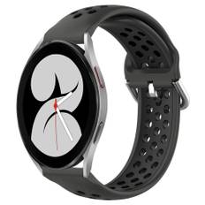 Samsung Galaxy Watch 4 40mm Klockarmband - Svart