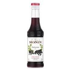 Monin Blackcurrant Syrup 25 cl(Cassis)