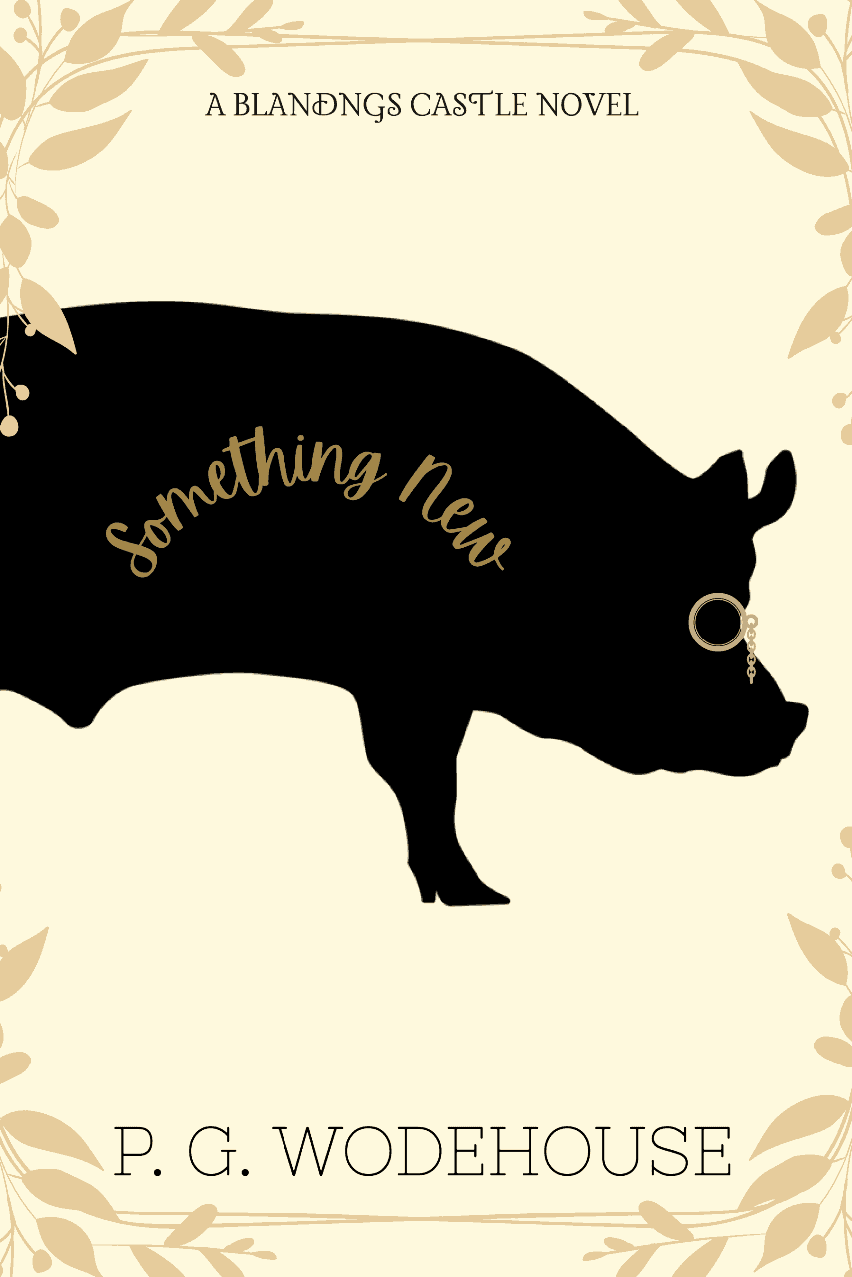 Something New - Ebook