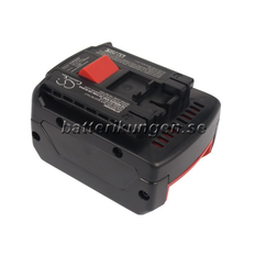 Batteri till Bosch GDR 1080-LI mfl - 4.000 mAh