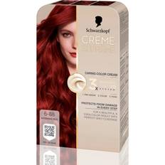 Schwarzkopf Creme Supreme 6-88 Intensive Red - 1 pcs
