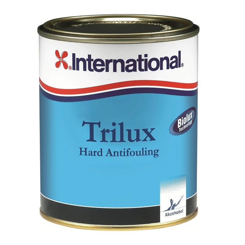 International Bottenfärg Trilux Hard Antifouling 750ml