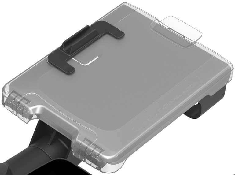Powakaddy Scorekartenhalter für FX/CT Serie