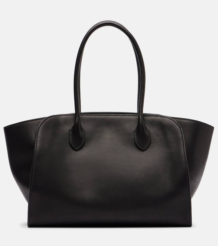 The Row Bolso Marlo 12 de piel - negro - Talla Única