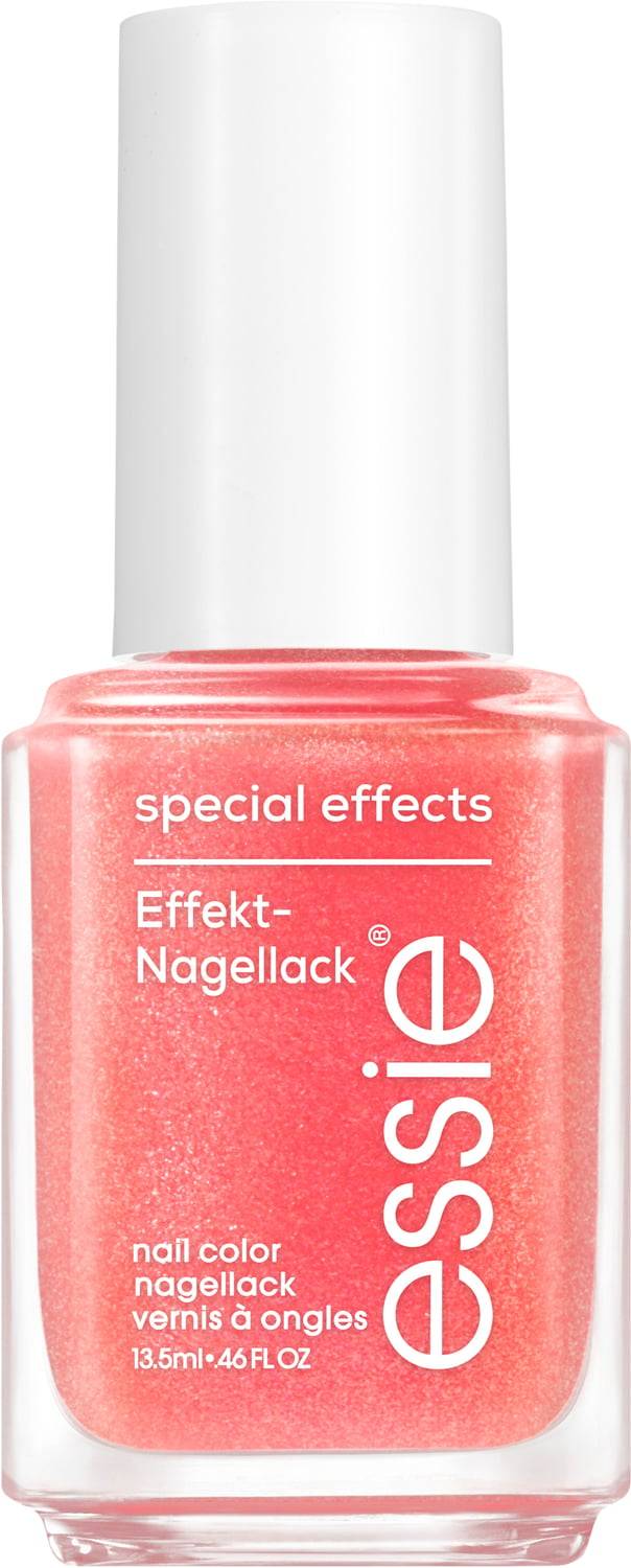 Essie Nail art Studio Special Effect Polish Fiercely Faceted 18 13.5ml - Vanligt Nagellack Från Magasin (13.5ml)