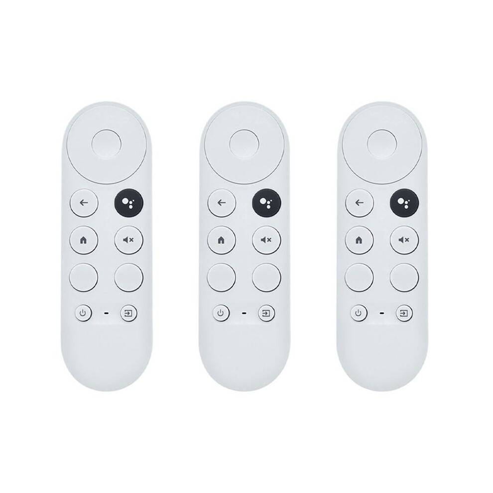 3X Replacement G9N9N Voice IR Remote Control for TV for Chromecast 2020 W3JD