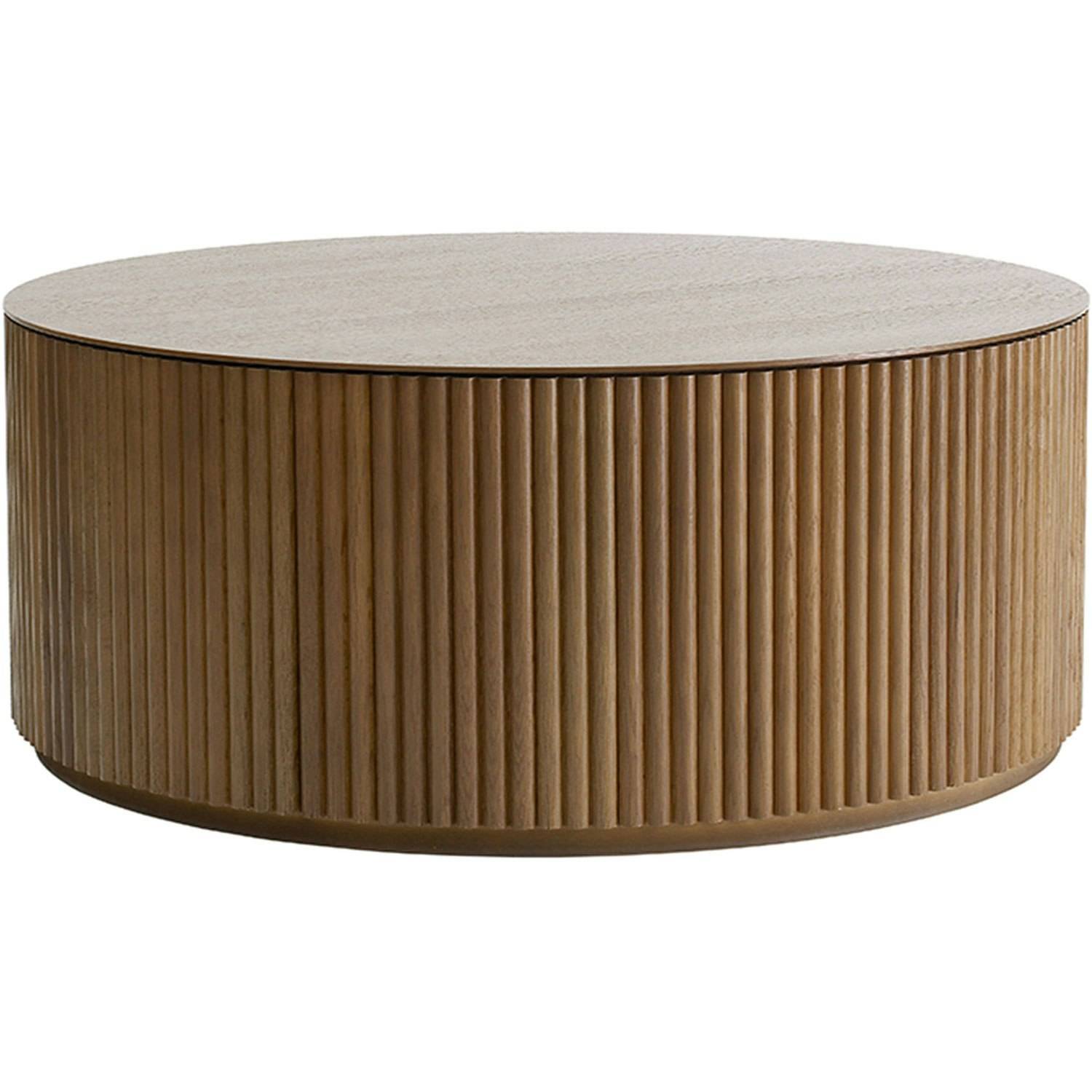 Asplund Grand Palais Coffee Table Stained Ash - Sofabord Ask Teak Stained - PGPCTAPU7.