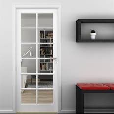Bergen Massiv Glasdør - Safco Doors, M9x21 (82,5 x 204 cm)