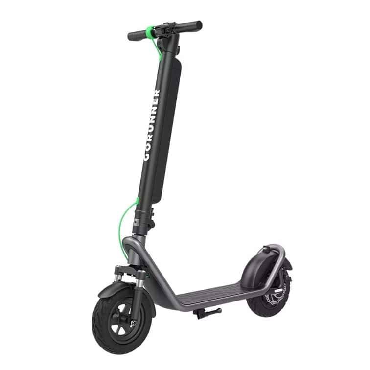 Gorunner 10" Long Range Performance el-løbehjul