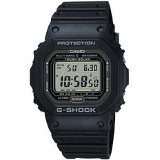 CASIO G-SHOCK GW-5000U-1JF [G-SHOCK 20 atm waterproof Solar Radio GW-5000 Series] Square Watch