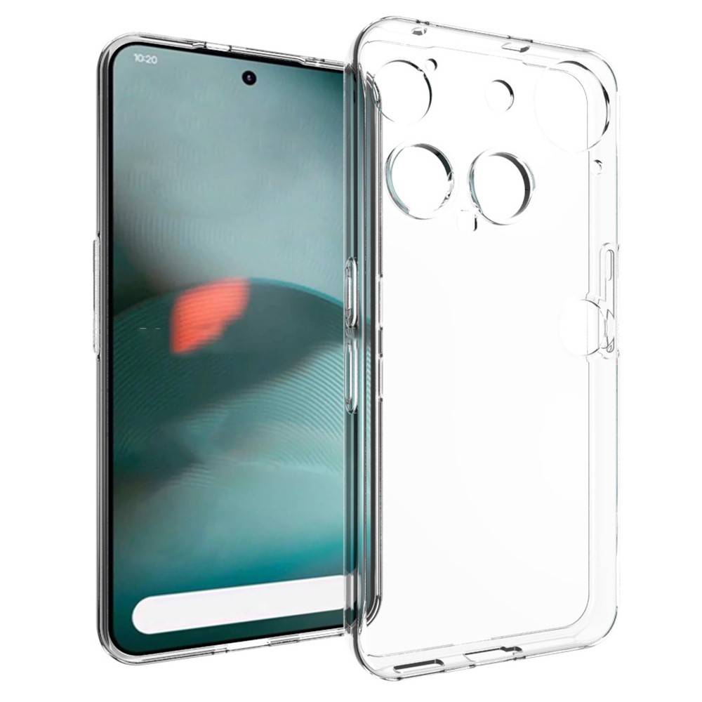tectTech TPU Skal Nothing Phone 3 Genomskinlig