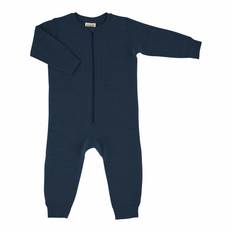 Wool Jumpsuit Double fleece