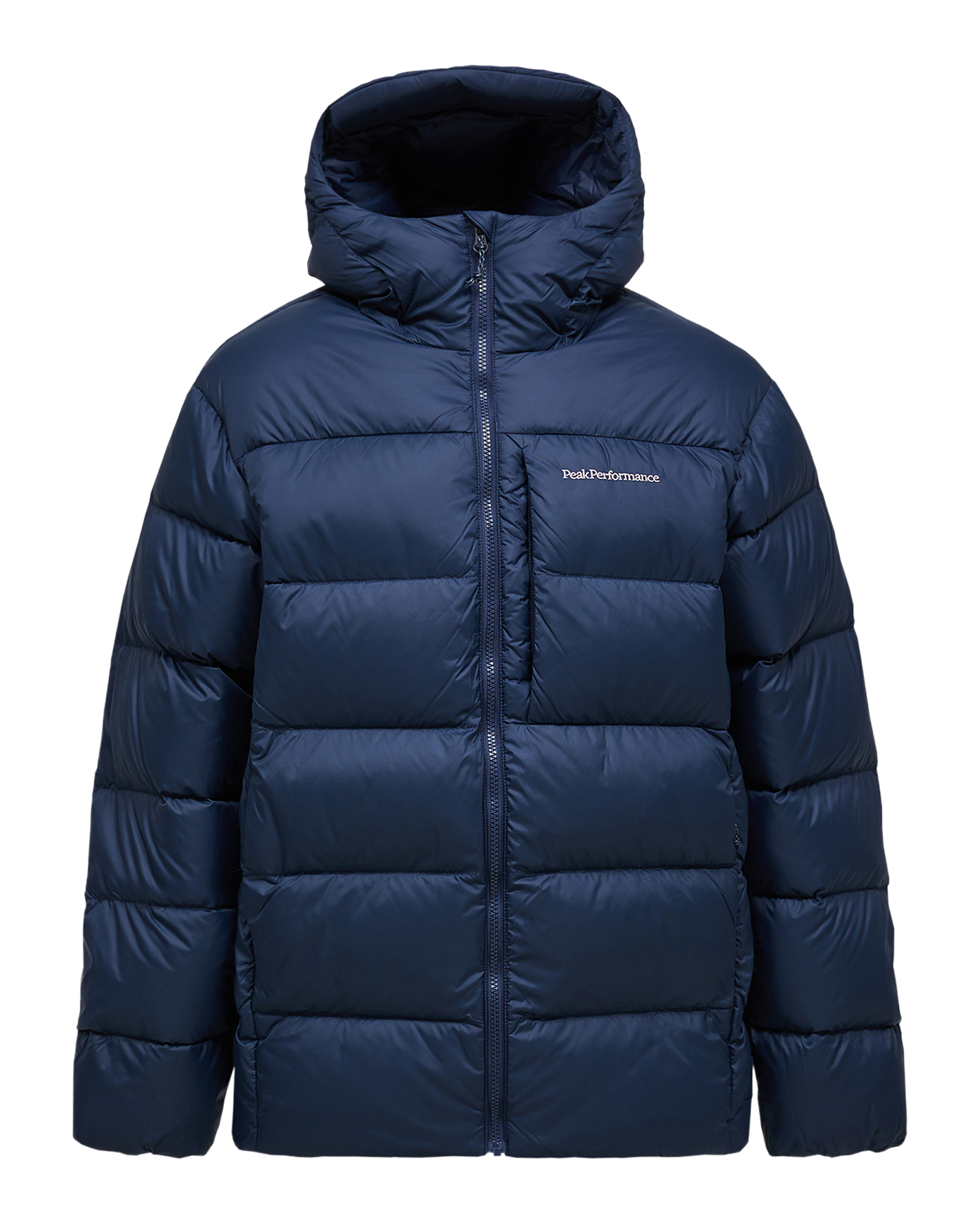 Frost Down Puffer Jacket M Blue Shadow (XXL).