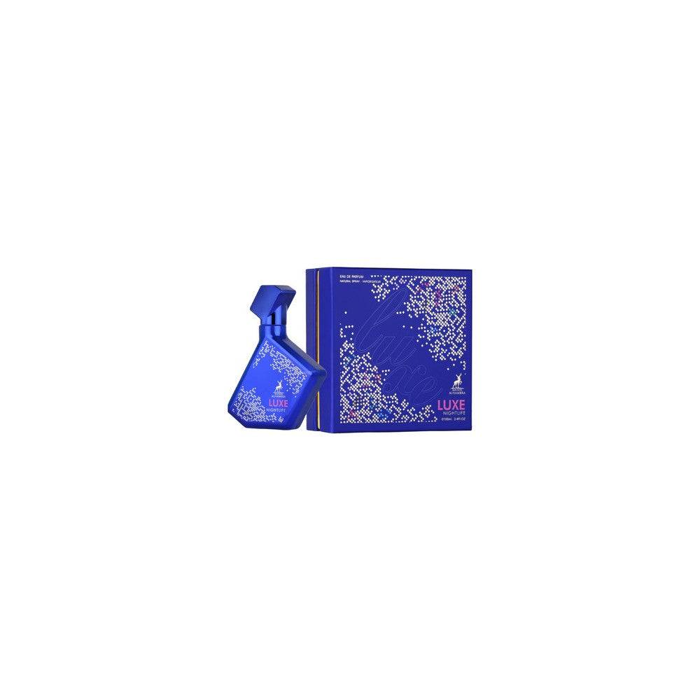 Maison Alhambra Luxe Nightlife Unisex 100 ml — Eau de Parfum