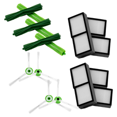iRobot Roomba Tilbehørspakke til E5, E6, i7, i7+, i8, i8+ og Combo Robotstøvsuger