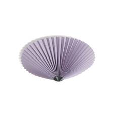 HAY - Matin Flush Mount 380 Lavender Shade - Væglamper - Inga Sempé - Lilla