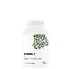 Magnesium CitraMate 135 mg 90 kapslar Thorne