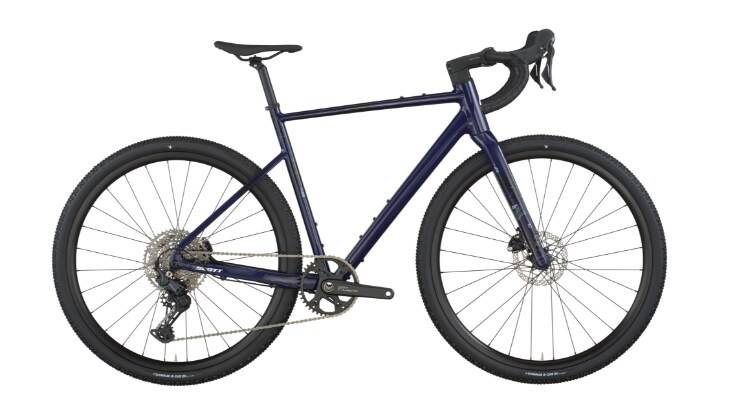 Scott Cykel, Speedster gravel 30, Grape Purple