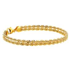 Armband i 18K guld