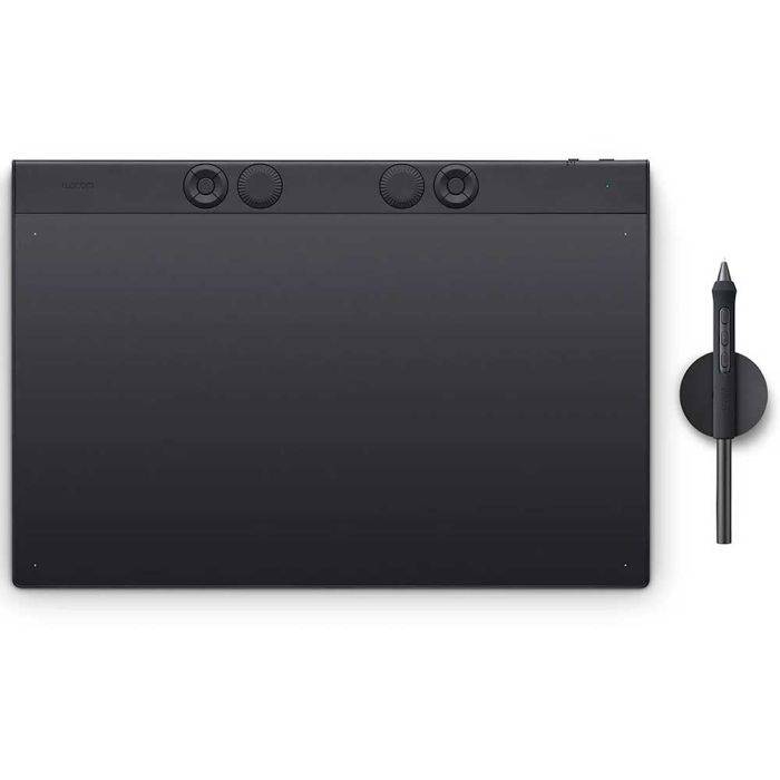 Wacom Intuos Pro Large -ritplatta (2025)