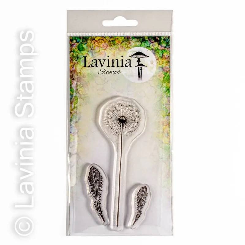 Lavinia Stamps Clear Stamps - Tall Dandelion