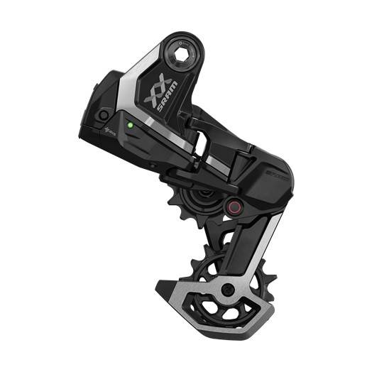 SRAM XX Downhill T-Type Bakväxel 7-delt, Max 24T, AXS