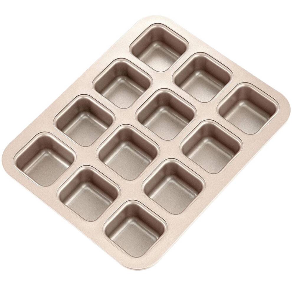 Mini brødform Non-stick kageform Mini bageform Lille brødform Køkkenbageværktøj