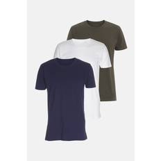 3 stk. Muscle T-Shirt - Pakketilbud - Herre - TeeShoppen