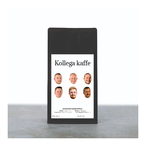 Etiopien Guji Tero Farm Espresso - 500
