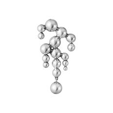 Georg Jensen - Grape Chandelier small øreringe, 1 stk. 20001413 sterlingsølv