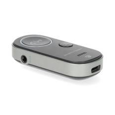 Nedis - Bluetooth® Transmitter | Tilslutninger indgang: USB-C™ Hun | Tilslutninger udgang: 3.5 mm | SBC | Op til 1 enhed | Maksimal batteritid: 8.5 timer | Sort - BTTC2500BK