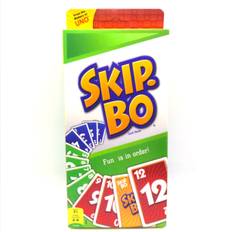 Spil Skip-Bo, Kort- og brætspil for hele familien, Aperitif