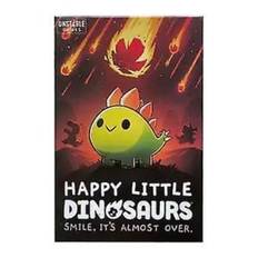 Engelska Versionen Happy Little Dinosaurs Happy Little Dinosaur Expansion Brädspel Kortspel Strategispel Happy Little Dinosaur Basics sjx