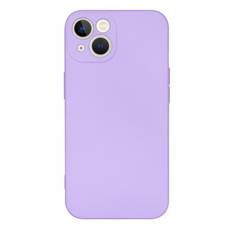 TPU Cover iPhone 14 Plus lila