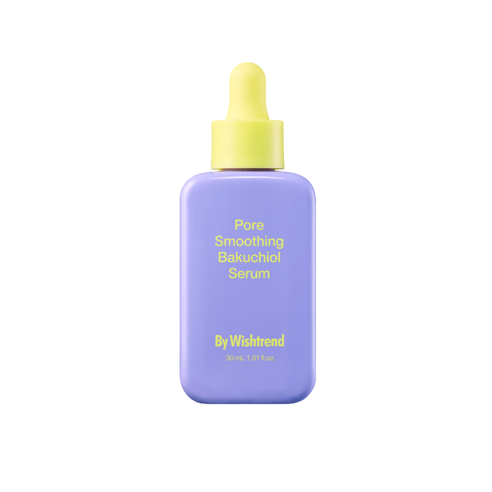 Pore Smoothing Bakuchiol Serum