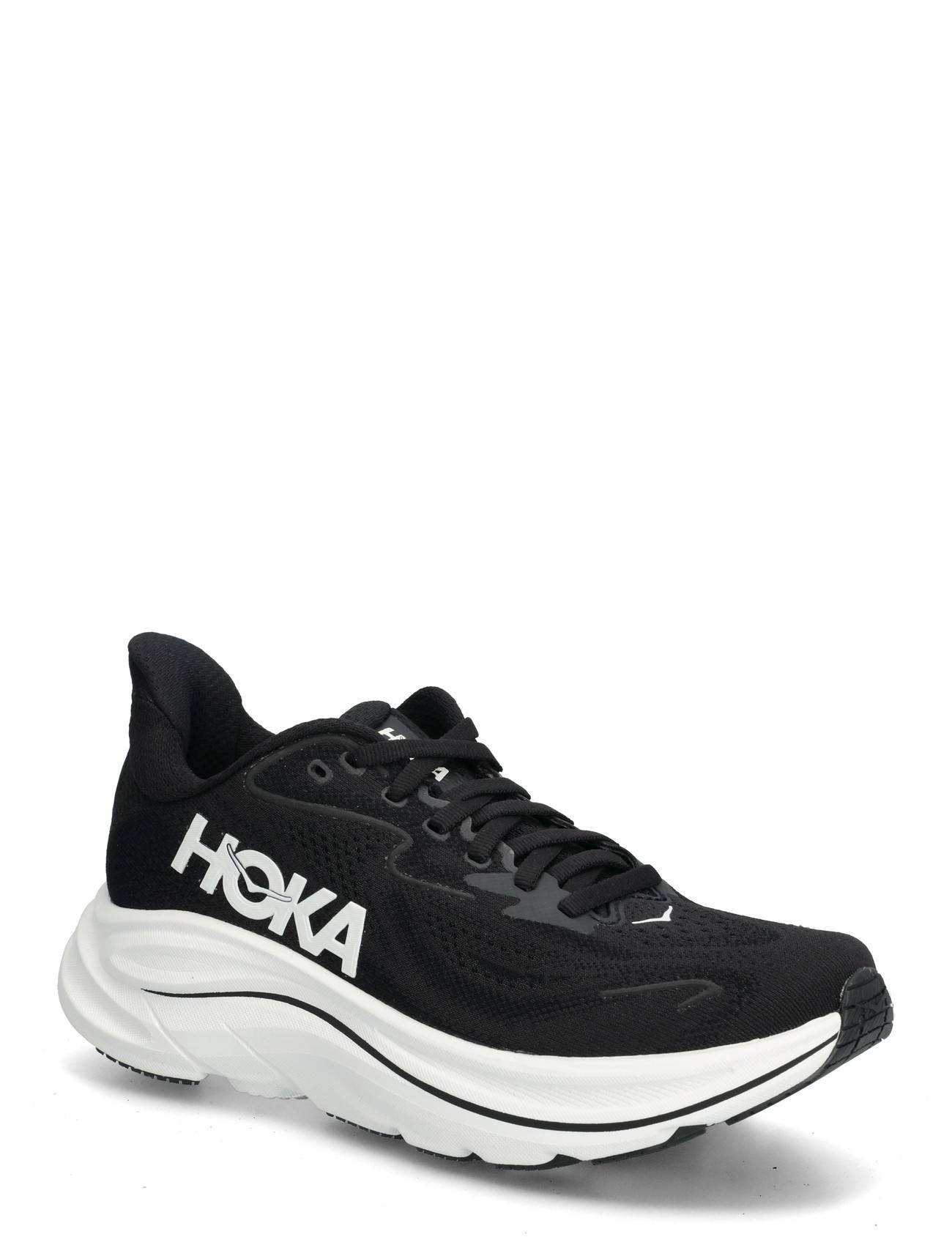 HOKA W Clifton 10 - Black - 38
