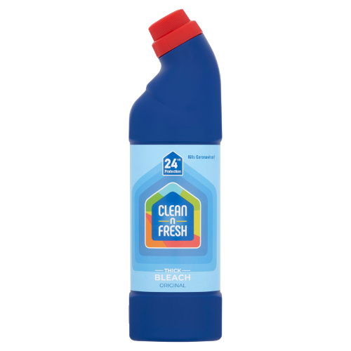 Clean N Fresh Original Trögflytande Blekmedel - 750 ml