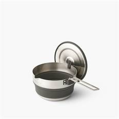 Sea To Summit Detour Stainless Steel Collapsible Pouring Pot 1,8L