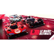 Le Mans Ultimate Steam Altergift