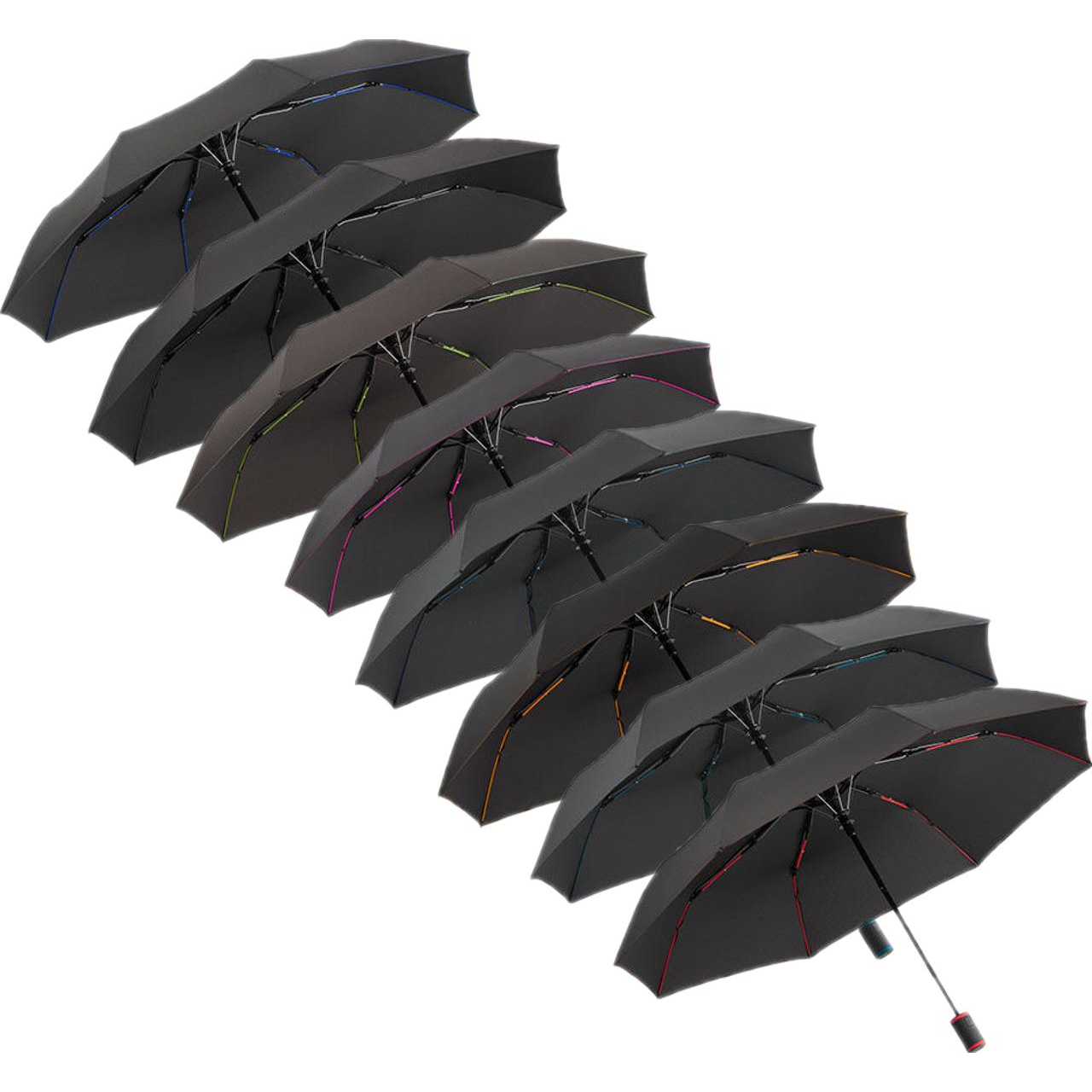 FARE FA5584 Ø 94 cm Sort/rød