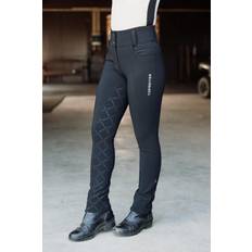 Top Reiter ridbyxor Askja (Svart, XL - long)