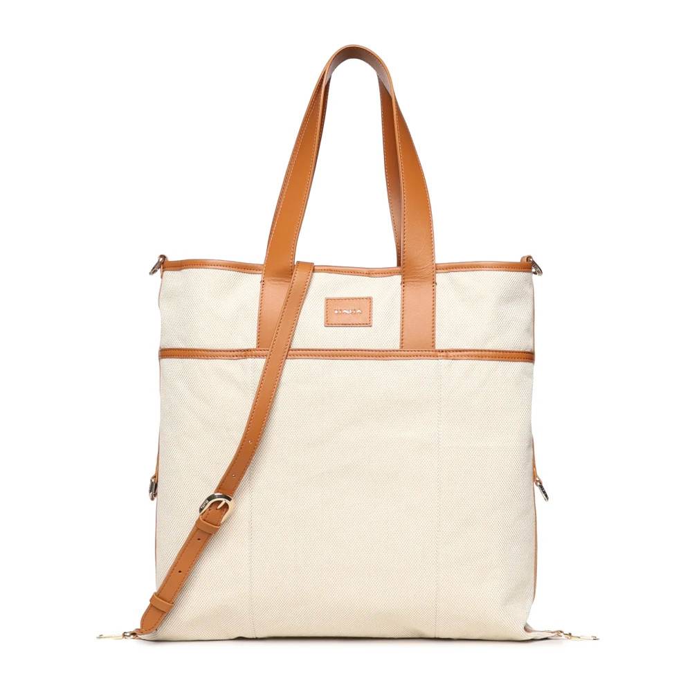 Biasia Tote Bags - Tasker - Dame - Flerfarvet - ONE SIZE - Uld