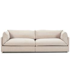 TRIBECA 4-sitssoffa Beige
