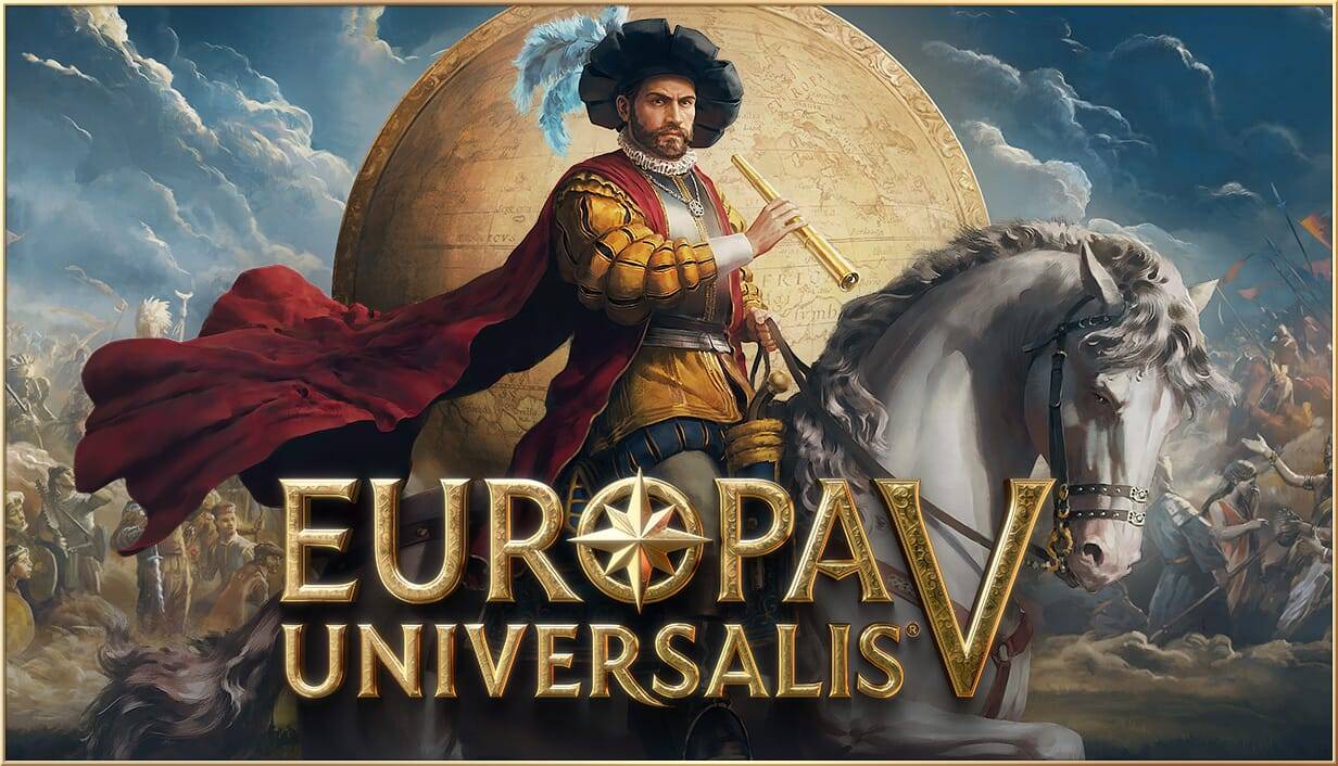 Europa Universalis V: Premium Edition (PC)
