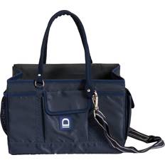 Equipage Squared Diamond Ryktväska Navy ONE SIZE