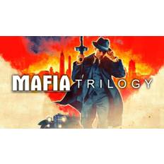 MAFIA TRILOGY (PC) - Standard