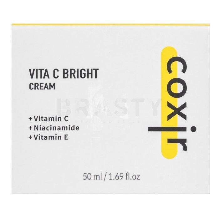 Coxir Vita C Bright Cream 50 ml — Crema viso