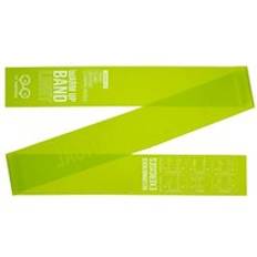 YY Vertical Elastic Bands - Träningsgummiband Green 15 kg